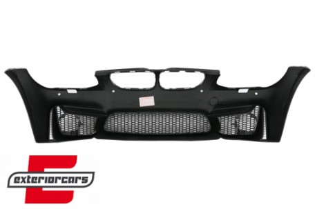 Prednji branik EVO dizajn / BMW serije 3 E92 E93 LCI (2010-2014) Coupe Cabrio, FBBME92LCIEVO