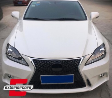 Prednji branik F-Sport Facelift XE30 2014+ dizajn / LEXUS IS XE20 (2005-2013), FBLXIS200