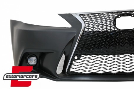 Prednji branik F-Sport Facelift XE30 2014+ dizajn / LEXUS IS XE20 (2005-2013), FBLXIS200