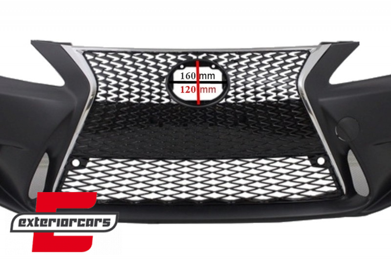 Prednji branik F-Sport Facelift XE30 2014+ dizajn / LEXUS IS XE20 (2005-2013), FBLXIS200