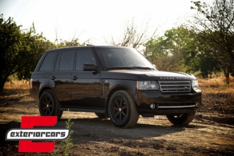 Prednji branik Facelift dizajn / Range Rover Vogue L322 (2002-2012), FBRRVL322OE
