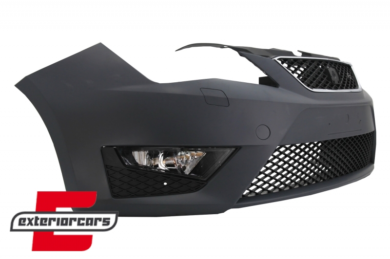 Prednji branik FR dizajn (SRA) / Seat Ibiza 6J5 (2013-2015), FBSTIB6J5WS