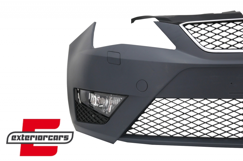 Prednji branik FR dizajn (SRA) / Seat Ibiza 6J5 (2013-2015), FBSTIB6J5WS