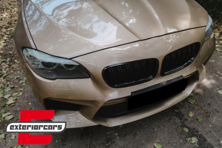 Prednji branik G30 M5 dizajn (PDC&SRA) / BMW serije 5 F10 F11 (2011-2017), FBBMF10M5PWG