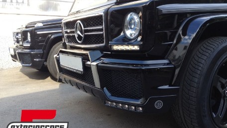Prednji branik G65 AMG dizajn / Mercedes G-klasa W463 (1989-2017), FBMBW463AMG