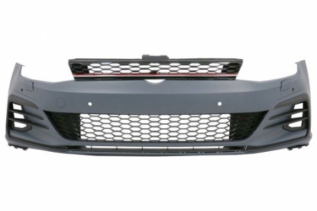 Prednji branik G7.5 GTI dizajn / VW Golf VII 7 5G (2013-2017), FBVWG7GTIF