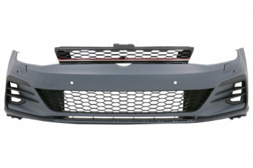 Prednji branik G7.5 GTI dizajn / VW Golf VII 7 5G (2013-2017), FBVWG7GTIF