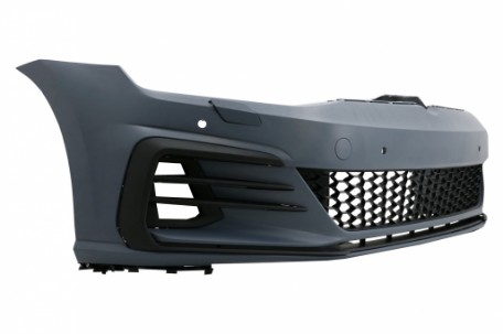 Prednji branik G7.5 GTI dizajn / VW Golf VII 7 5G (2013-2017), FBVWG7GTIF