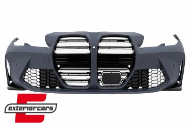 Prednji branik G80 M3 dizajn / BMW serije 3 G20 limuzina G21 karavan (2018-2022), FBBMG20M3WH