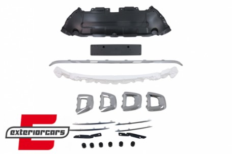 Prednji branik GLC43 AMG dizajn / Mercedes GLC X253 C253 SUV Coupe (2015-2019), ZPME18