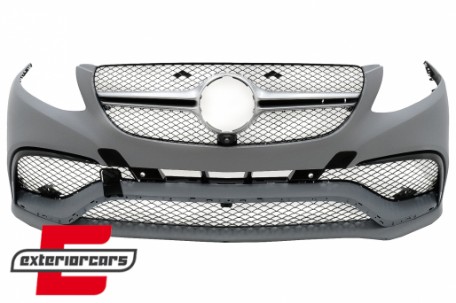 Prednji branik GLE63 AMG dizajn / Mercedes GLE Coupe C292 (2015-2019), FBMBGLEC292C