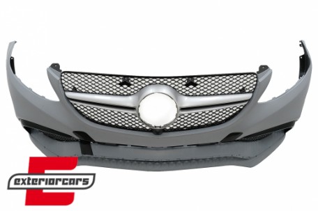 Prednji branik GLE63 AMG dizajn / Mercedes GLE Coupe C292 (2015-2019), FBMBGLEC292C