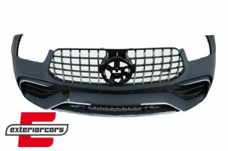 Prednji branik GLE63 AMG dizajn / Mercedes GLE W167 SUV C167 Coupe (2019-06.2023), FBMBGLEW167A