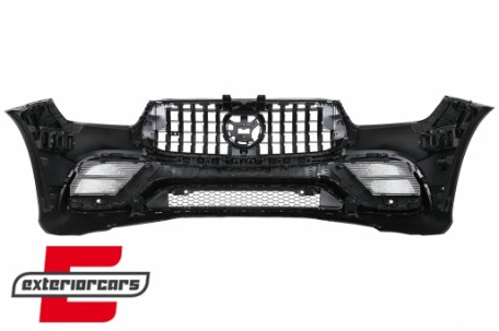 Prednji branik GLE63 AMG dizajn / Mercedes GLE W167 SUV C167 Coupe (2019-06.2023), FBMBGLEW167AP