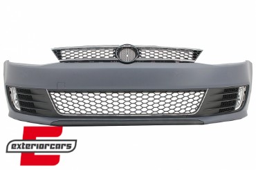 Prednji branik GLI GTI dizajn / VW Jetta Mk6 VI (2011-2014), FBVWJ6GLI
