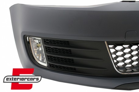 Prednji branik GLI GTI dizajn / VW Jetta Mk6 VI (2011-2014), FBVWJ6GLI
