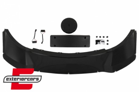 Prednji branik GT dizajn / Mercedes Sprinter W907 W910 (2019-2024), FBMBW907GT