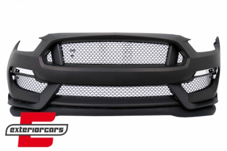 Prednji branik GT350 dizajn / Ford Mustang Mk6 VI (2015-2017), 41490