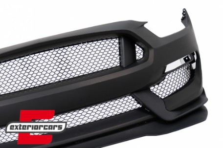 Prednji branik GT350 dizajn / Ford Mustang Mk6 VI (2015-2017), 41490