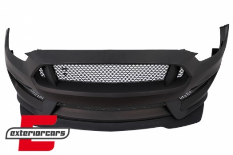 Prednji branik GT350 dizajn / Ford Mustang Mk6 VI (2015-2017), 41490