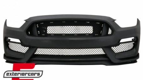 Prednji branik GT350 look / Ford Mustang Mk6 VI (2015-2017), FBFMUGT350