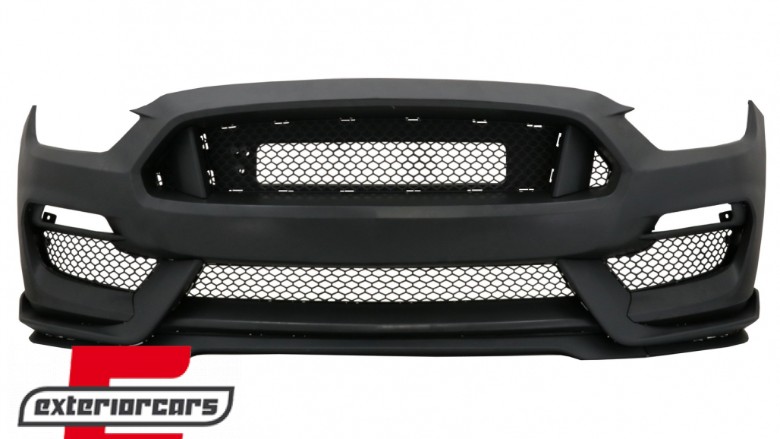 Prednji branik GT350 look / Ford Mustang Mk6 VI (2015-2017), FBFMUGT350