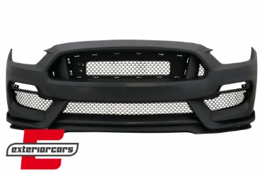 Prednji branik GT350 look / Ford Mustang Mk6 VI (2015-2017), FBFMUGT350
