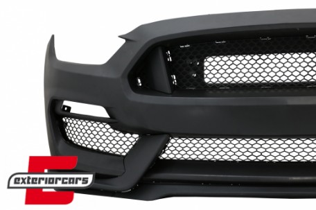 Prednji branik GT350 look / Ford Mustang Mk6 VI (2015-2017), FBFMUGT350