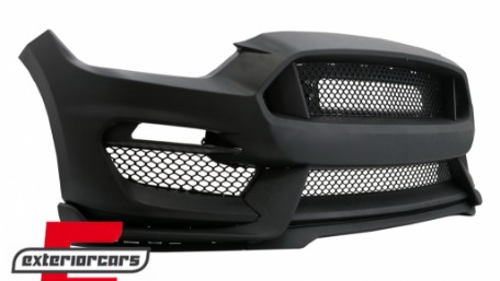 Prednji branik GT350 look / Ford Mustang Mk6 VI (2015-2017), FBFMUGT350