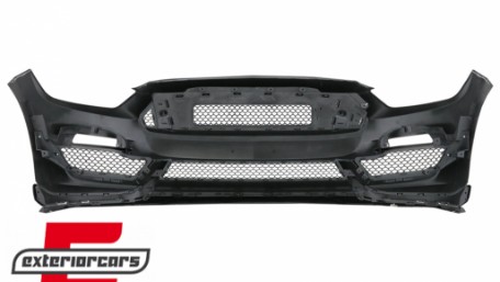 Prednji branik GT350 look / Ford Mustang Mk6 VI (2015-2017), FBFMUGT350