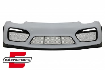 Prednji branik GT4 dizajn / Porsche 981 Cayman & Boxster (2012-2016), ZPPO04