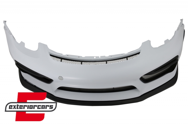 Prednji branik GT4 dizajn / Porsche 981 Cayman & Boxster (2012-2016), ZPPO04