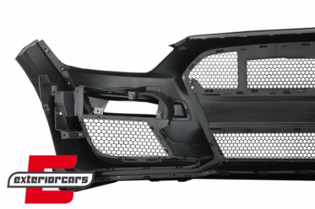 Prednji branik GT500 look / Ford Mustang Mk6 VI (2015-2017), FBFMUGT500
