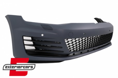 Prednji branik GTI dizajn (PDC) / VW Golf VII 7 5G (2013-2017), ZPVW10