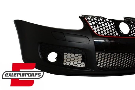 Prednji branik GTI dizajn / VW Golf 5 V Mk5 (2003-2007) Jetta (2005-2010), 1K1807103JTI