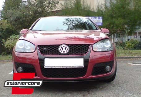 Prednji branik GTI dizajn / VW Golf 5 V Mk5 (2003-2007) Jetta (2005-2010), 1K1807103JTI