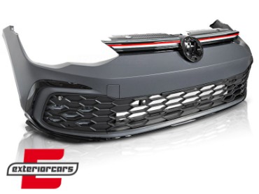 Prednji branik GTI dizajn / VW Golf 8 VIII Mk8 MQB (2020-2023), ZPVW21