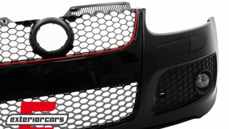 Prednji branik GTI dizajn / VW Golf V 5 MK5 (2003-2007) Jetta MK5 (2005-2010), FBVWG5GTI