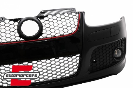 Prednji branik GTI dizajn / VW Golf V 5 MK5 (2003-2007) Jetta MK5 (2005-2010), FBVWG5GTI