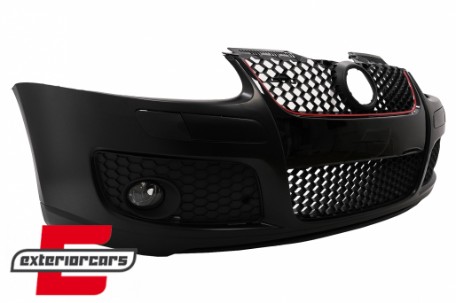 Prednji branik GTI dizajn / VW Golf V 5 MK5 (2003-2007) Jetta MK5 (2005-2010), FBVWG5GTI