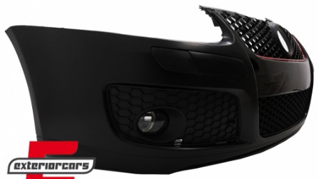 Prednji branik GTI dizajn / VW Golf V 5 MK5 (2003-2007) Jetta MK5 (2005-2010), FBVWG5GTI