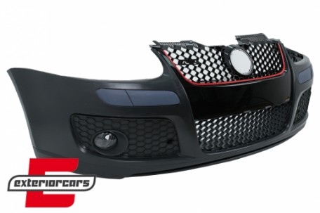 Prednji branik GTI dizajn / VW Golf V 5 MK5 (2003-2007) Jetta MK5 (2005-2010), ZPVW02