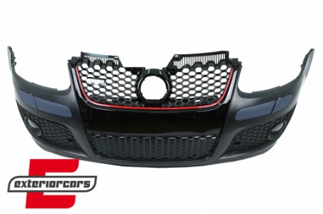 Prednji branik GTI dizajn / VW Golf V 5 MK5 (2003-2007) Jetta MK5 (2005-2010), ZPVW02
