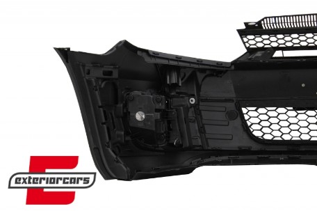 Prednji branik GTI dizajn / VW Golf VI 6 (2008-2013), 1L0807103-2JTI