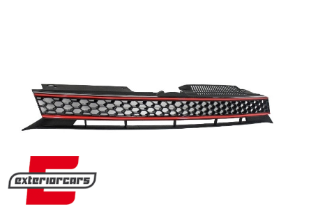 Prednji branik GTI dizajn / VW Golf VI 6 (2008-2013), 1L0807103-2JTI