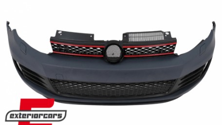 Prednji branik GTI dizajn / VW Golf VI 6 Hatchback Coupe (2008-2013), FBVWG6GTI