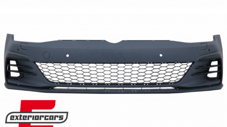 Prednji branik GTI dizajn / VW Golf VII 7.5 (2017-2020), FBVWG7FGTI