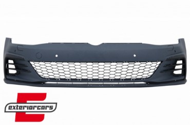 Prednji branik GTI dizajn / VW Golf VII 7.5 (2017-2020), FBVWG7FGTI