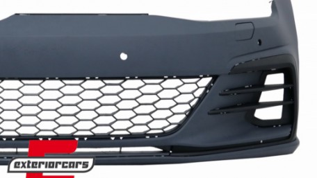 Prednji branik GTI dizajn / VW Golf VII 7.5 (2017-2020), FBVWG7FGTI