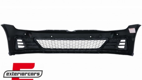 Prednji branik GTI dizajn / VW Golf VII 7.5 (2017-2020), FBVWG7FGTI